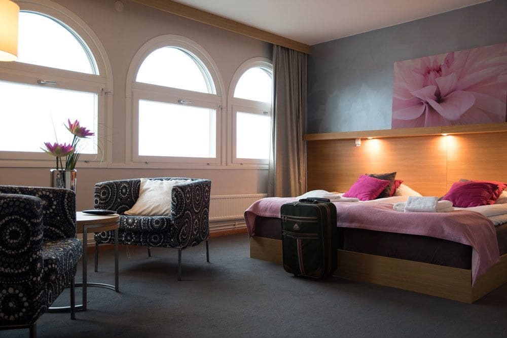 Kumla Hotel エクステリア 写真
